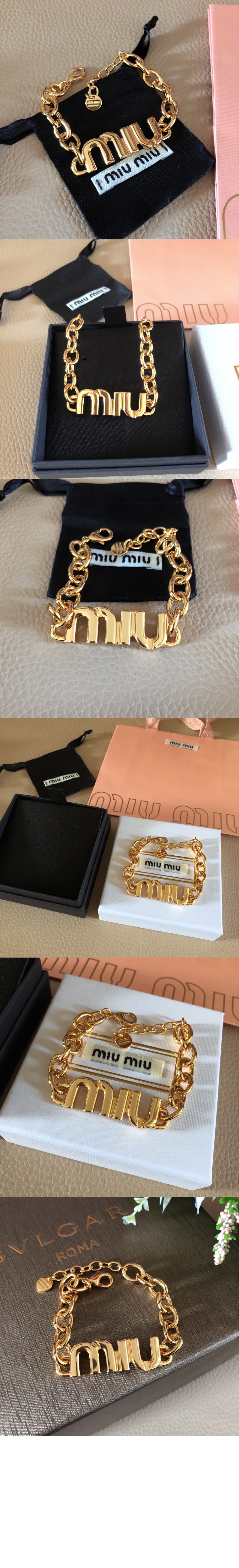 팔찌  5IB446 > 미우미우