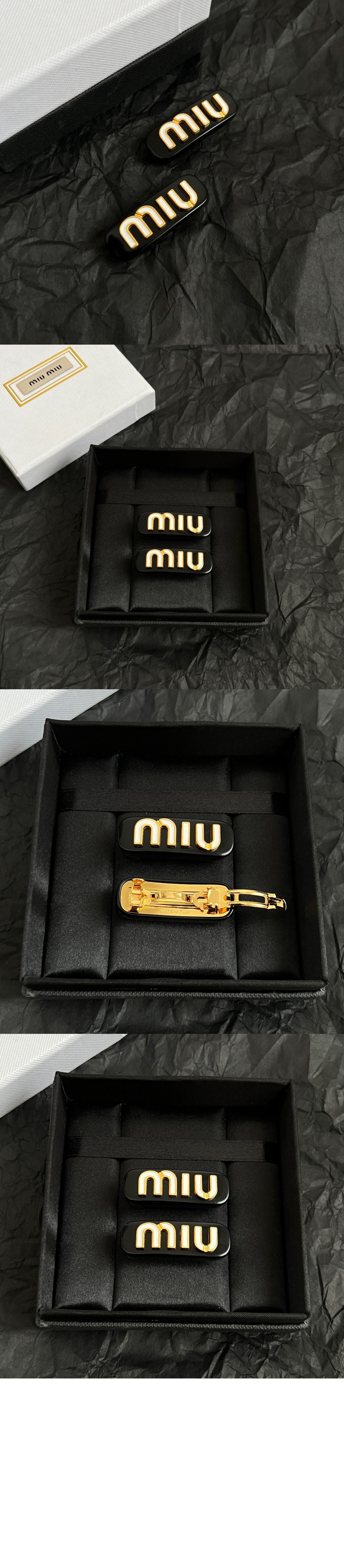 머리핀 5IF072 > 미우미우