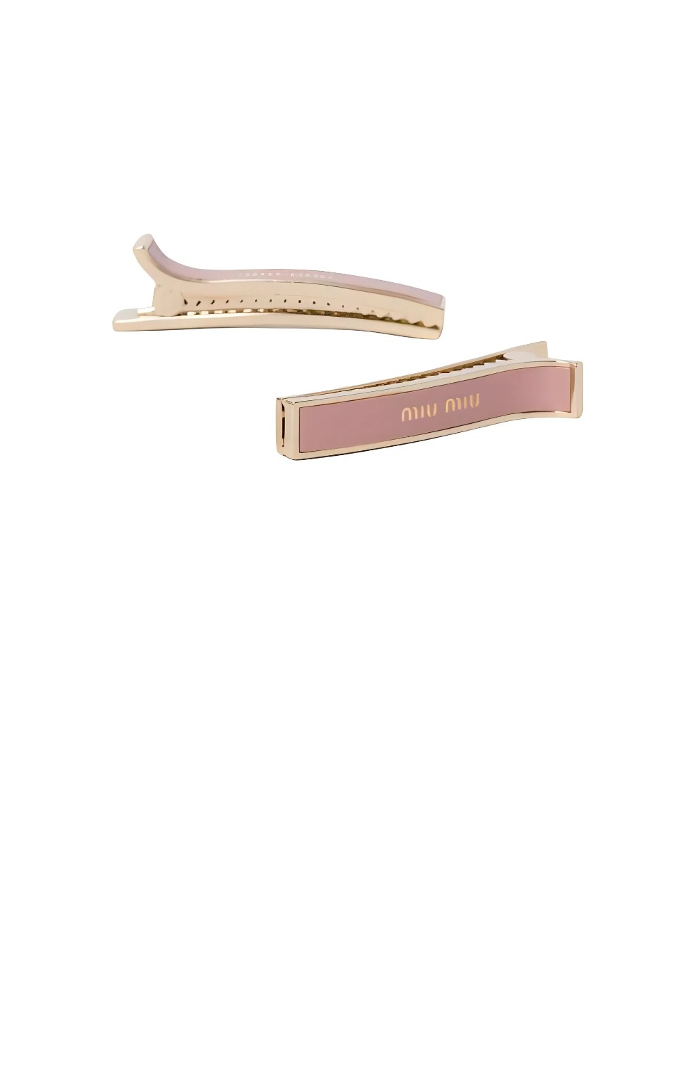 헤어 클립  5JF136 > 미우미우