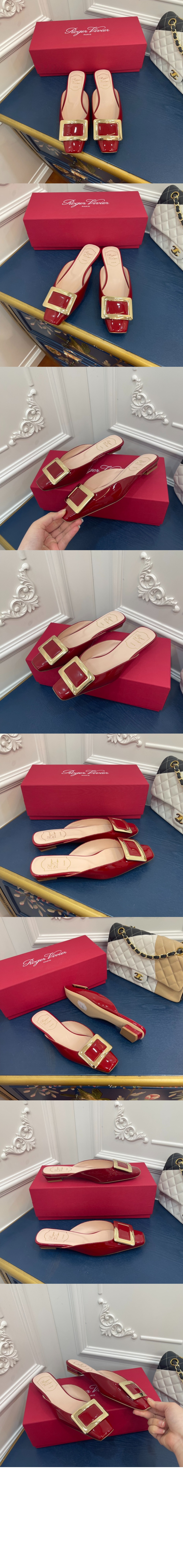 벨 비비에 뮬 슬리퍼 0072 > Belle Vivier - 벨 비비에