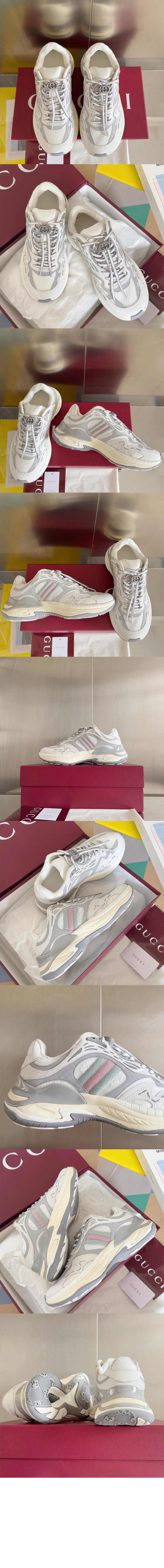 2.0 스니커즈 814040 > Gucci 2.0 - 구찌 2.0