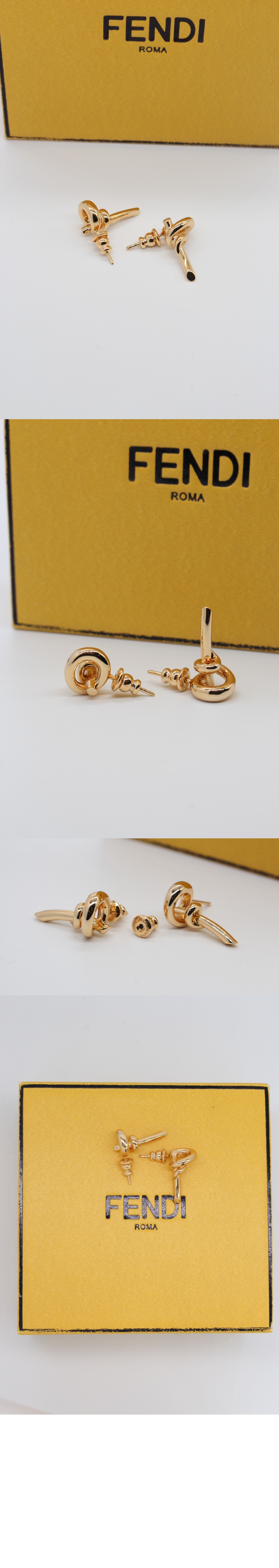 필로 이어링  8AK610 > 펜디