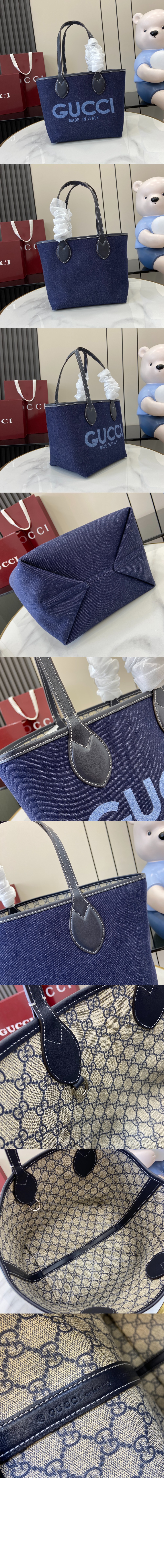 토티시마 스몰 리버서블 토트백 ‎820496 > Etc - 기타제품