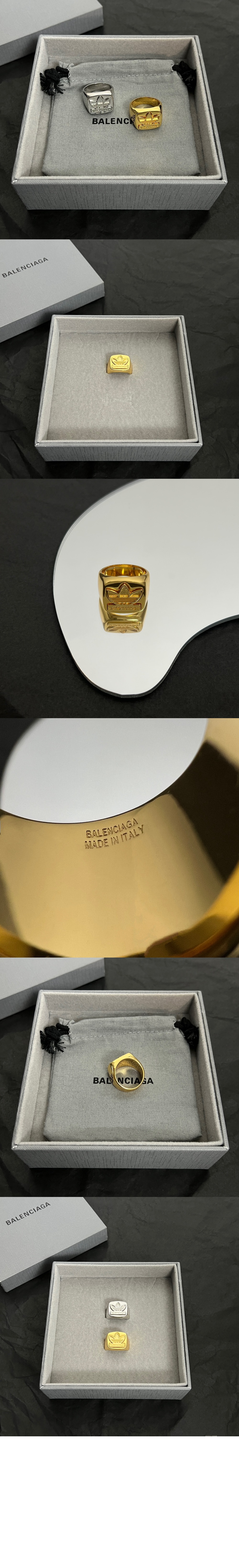 아디다스 트레포일 시그넷 반지 722075 > Etc - 기타제품