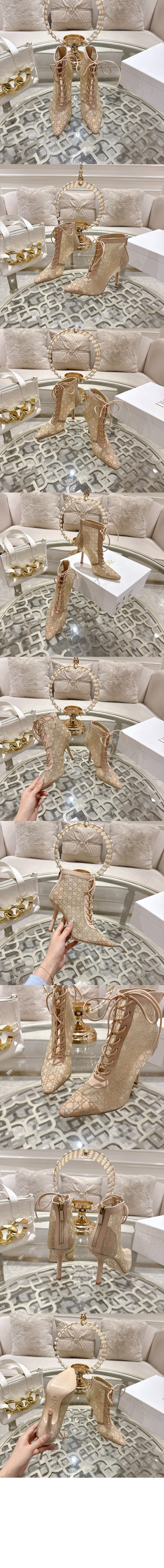 Capture 힐 앵클 부츠 KCT13 > Capture - 캡처