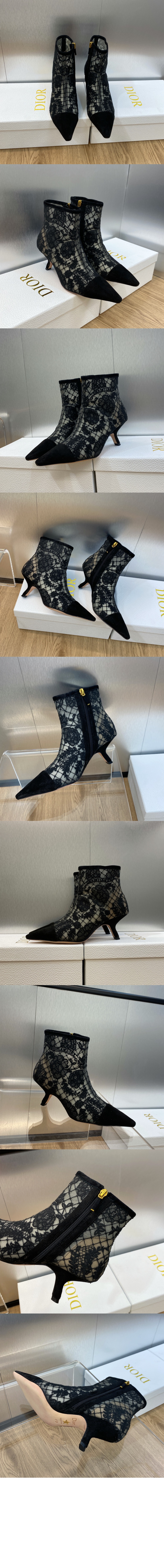 Capture 힐 앵클 부츠 KDI86 > Capture - 캡처