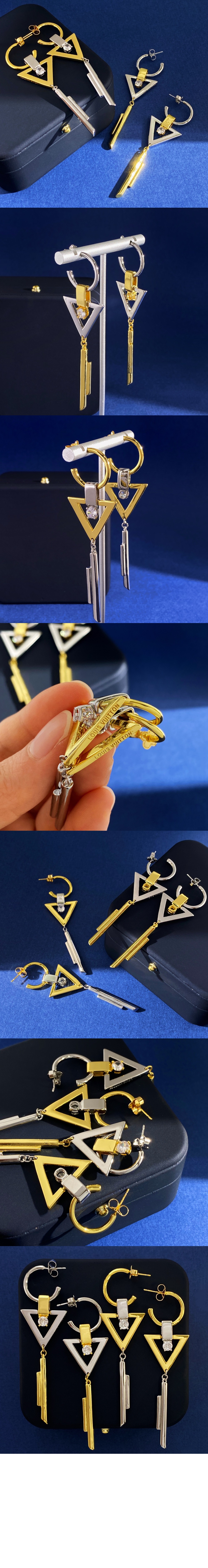 SPARKLE V 귀걸이 M02181 > Etc - 기타제품