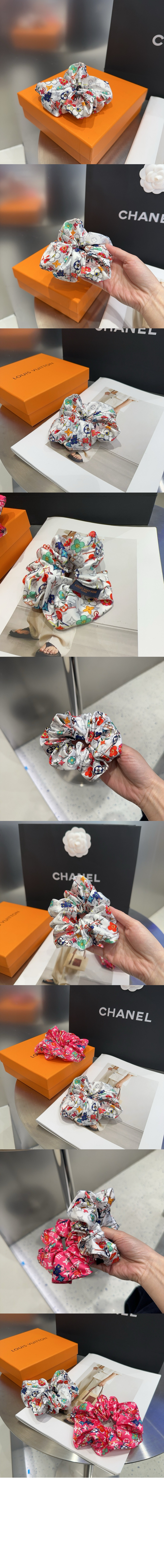 LV x TM 슈퍼플랫 헤어밴드 세트 M96074 > Etc - 기타제품