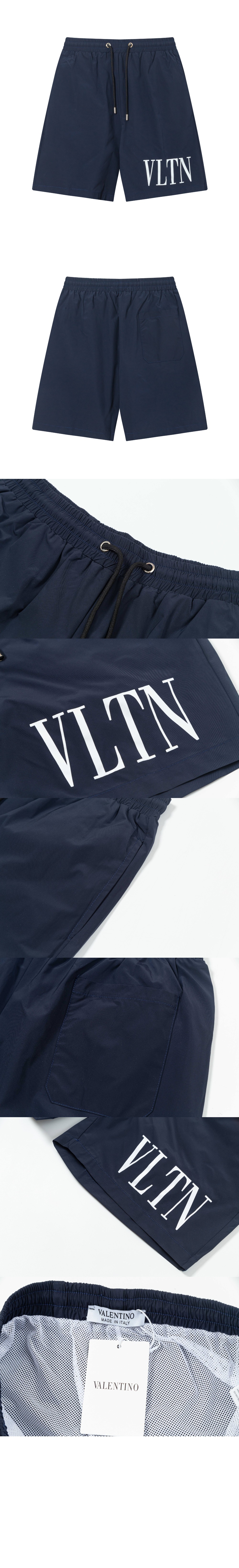 로고 반바지 > 발렌티노