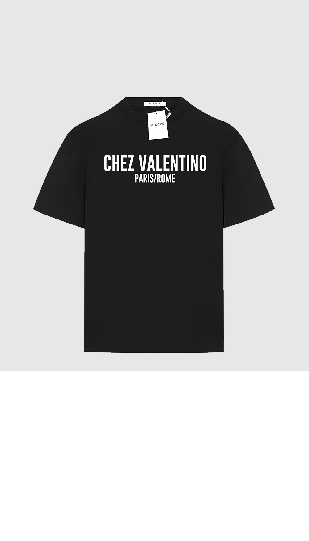 티셔츠 > 발렌티노