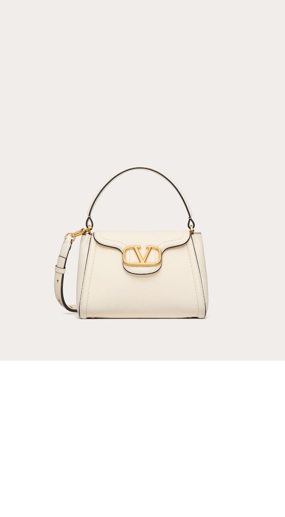 ALLTIME 스몰 그레인드 카프스킨백 > Alltime - 올타임