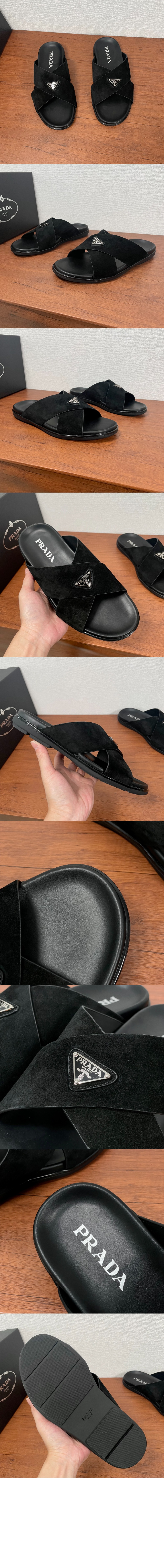 스웨이드 크리스크로스 슬라이드 2X3146 > Etc - 기타제품