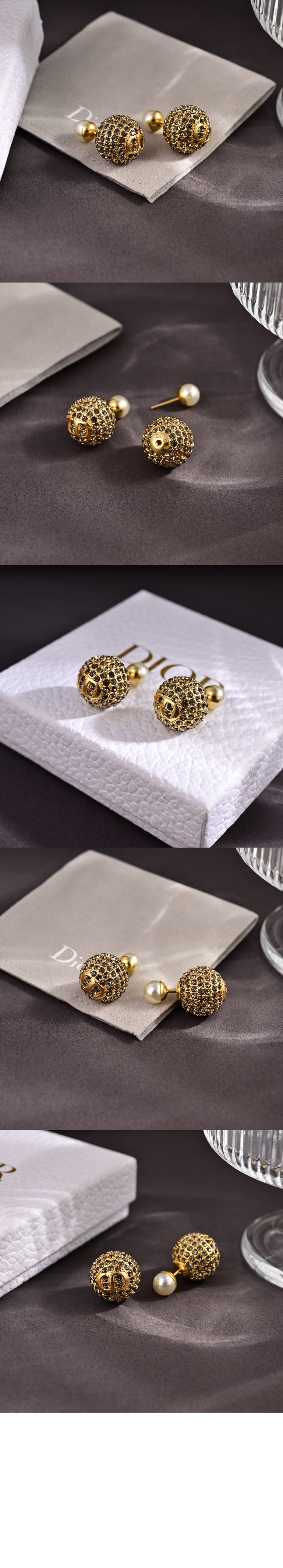 Tribales 귀걸이  E3886 > 디올