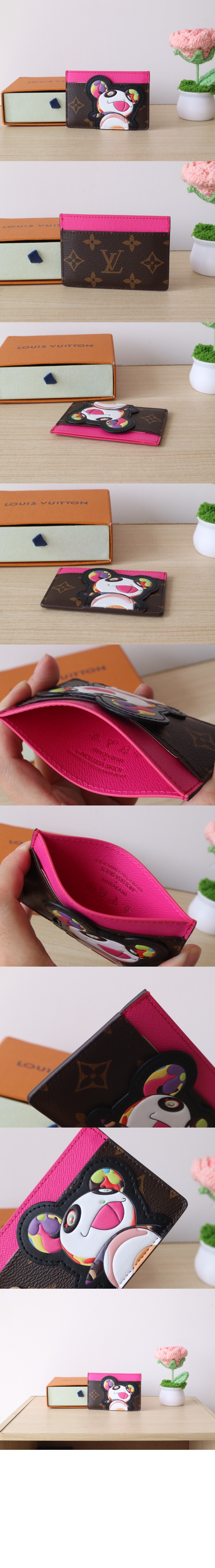 LV x TM 카드 홀더 M13439 > Etc - 기타제품