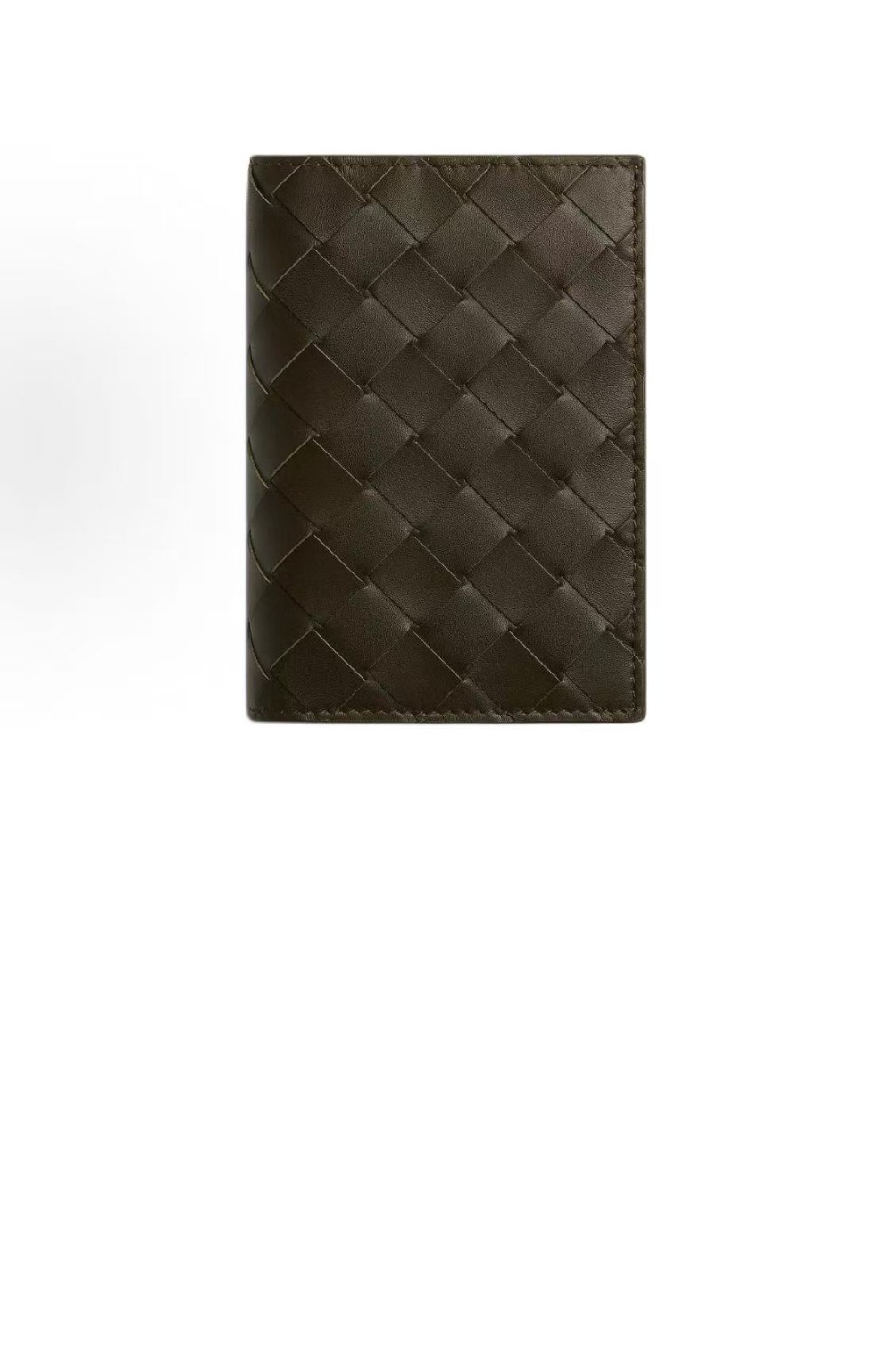 인트레치아토 여권 케이스 749441 > Intrecciato Card Case - 인트레치아토 카드지갑