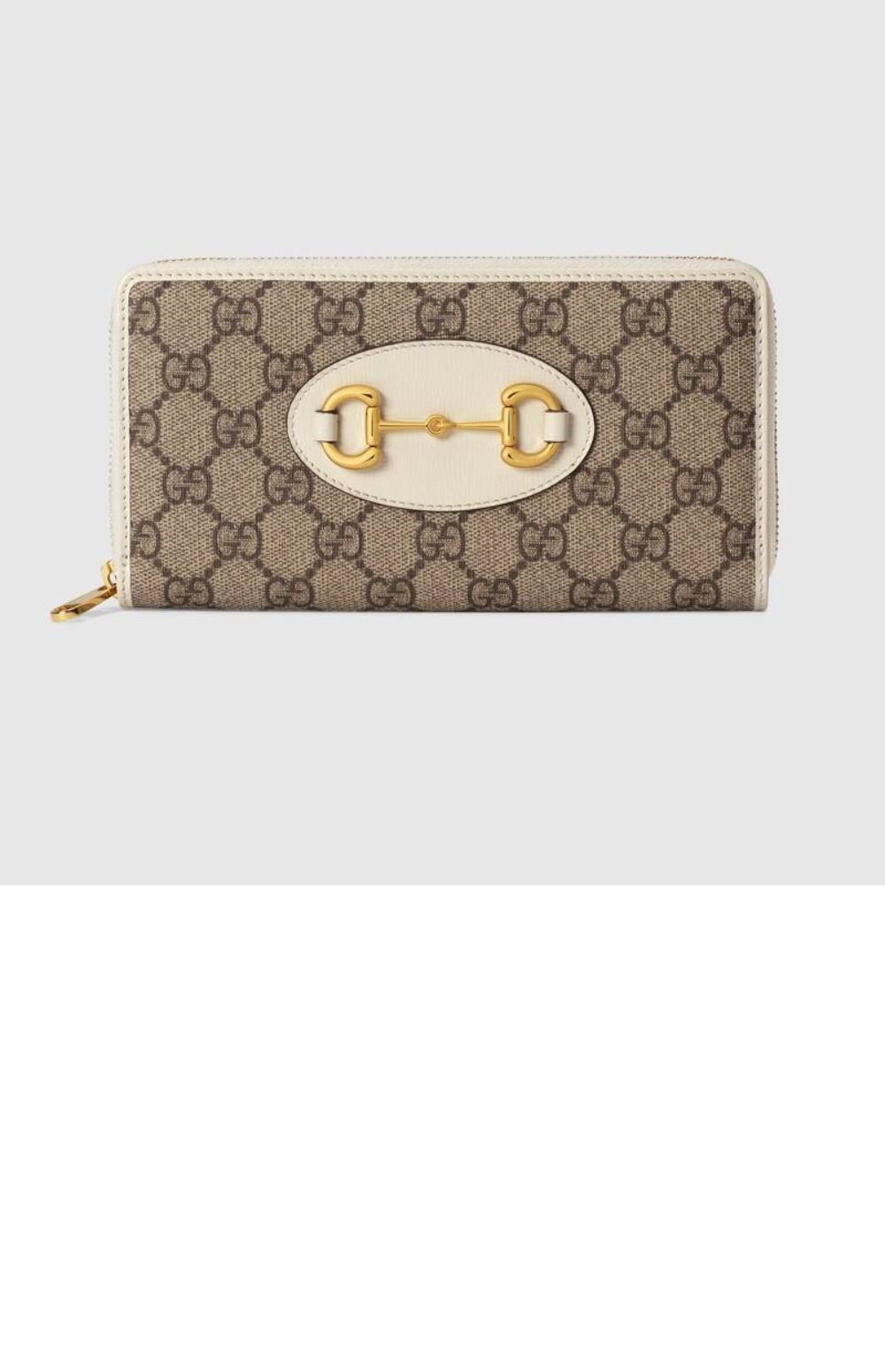 홀스빗 1955 지퍼 달린 지갑 ‎621889 > Horsebit 1955 - 홀스빗 1955