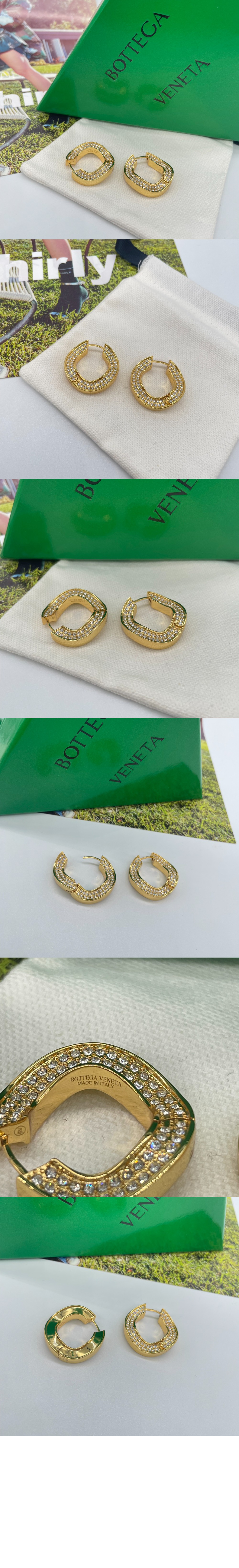 곡선 이어링 742096 > 보테가베네타