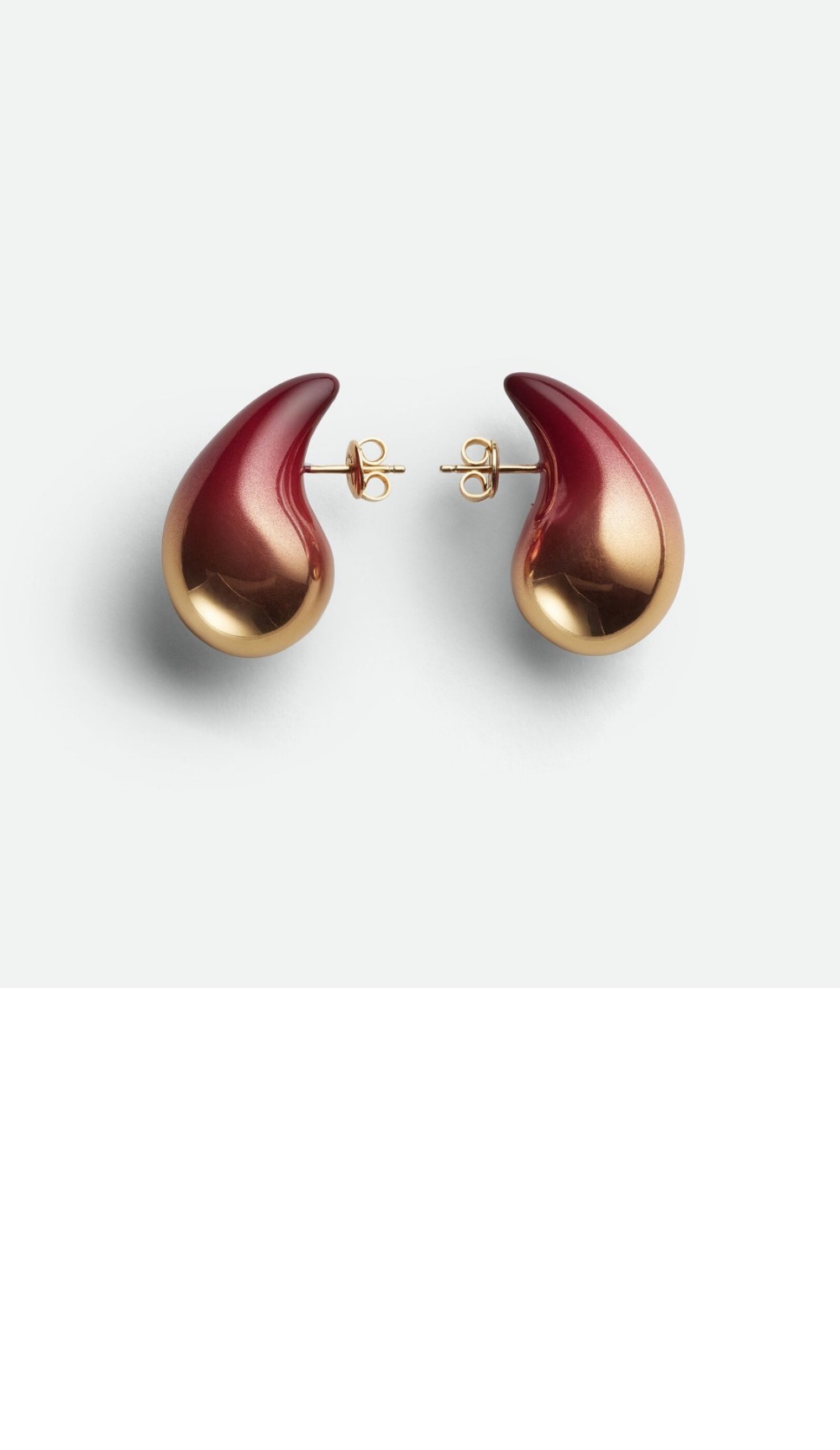 스몰 드롭 이어링 765253 > 보테가베네타