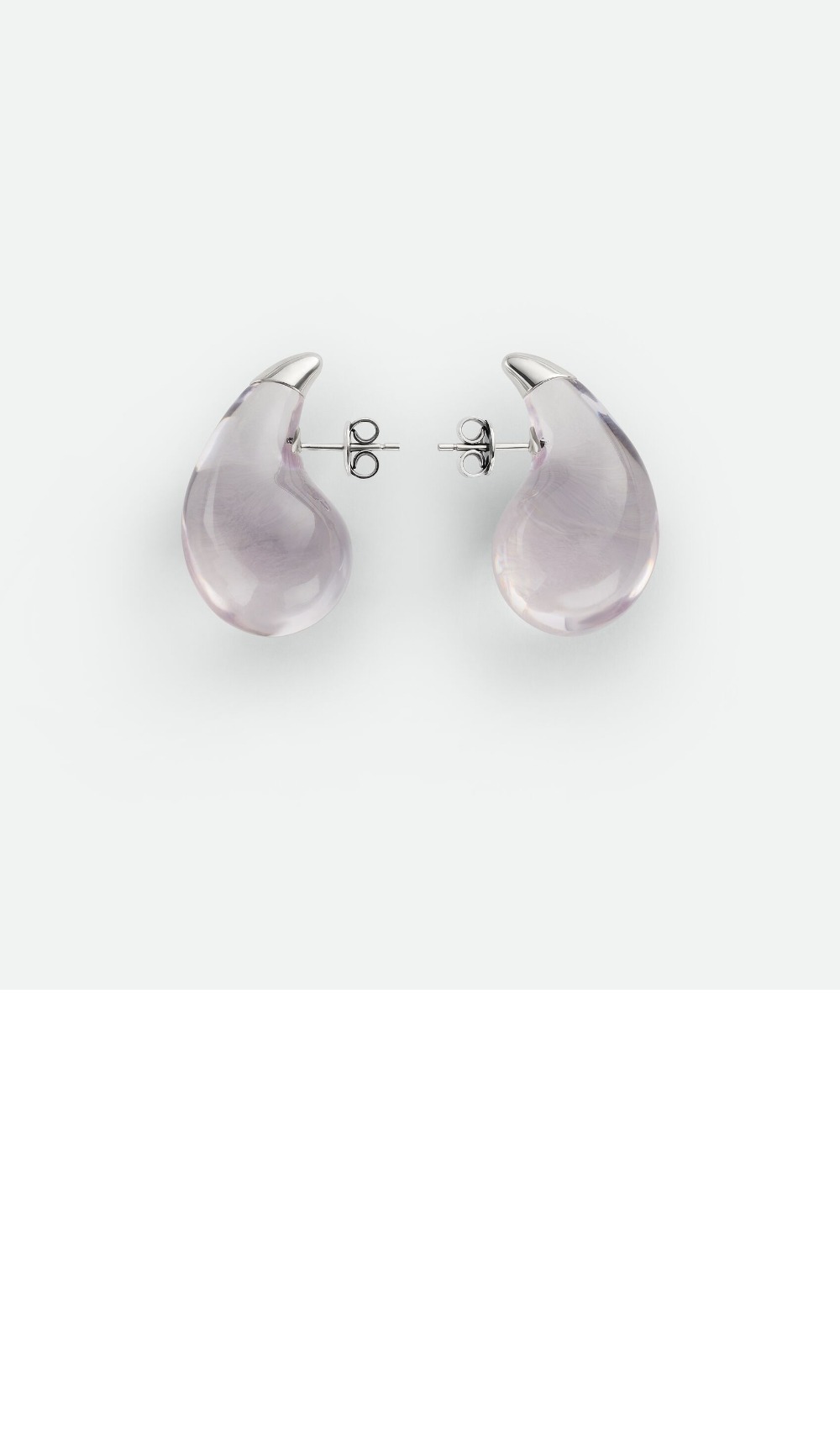 스몰 드롭 이어링 786247 > 보테가베네타