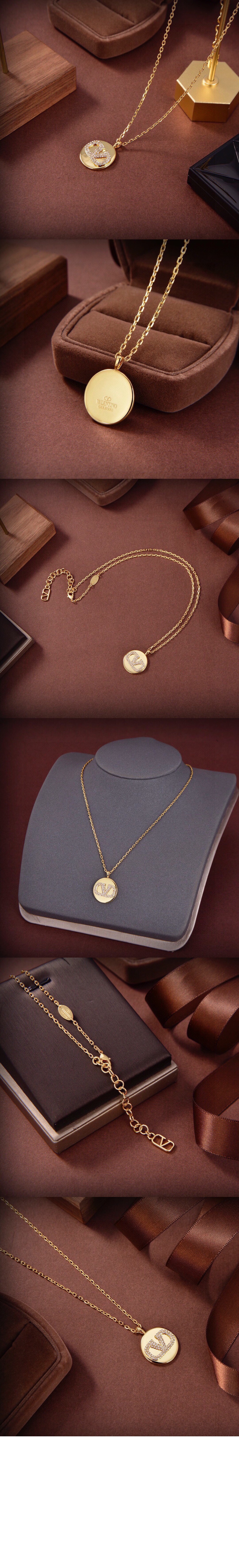 네크리스 > 발렌티노