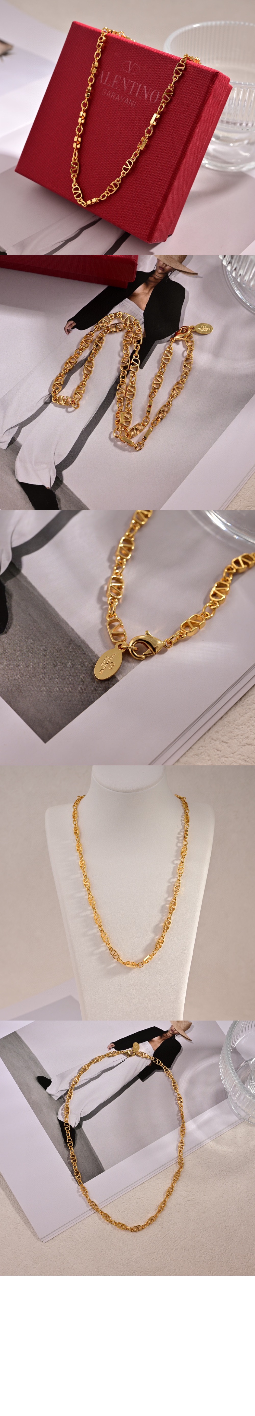 네크리스 > 발렌티노