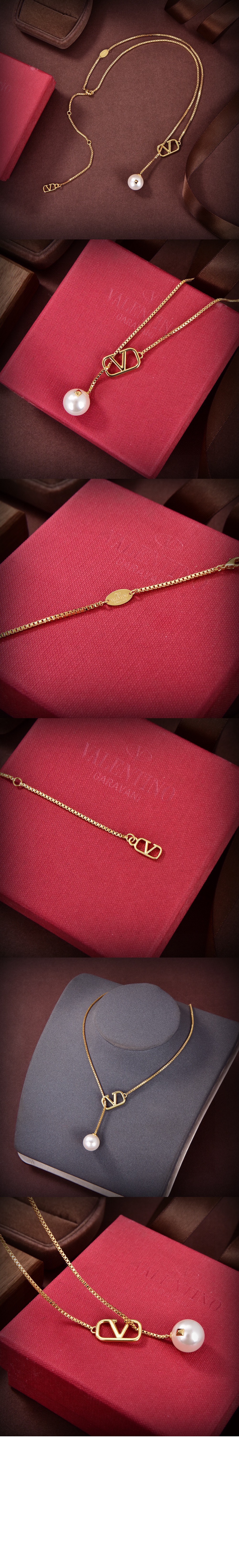 메탈 네크리스 > 발렌티노