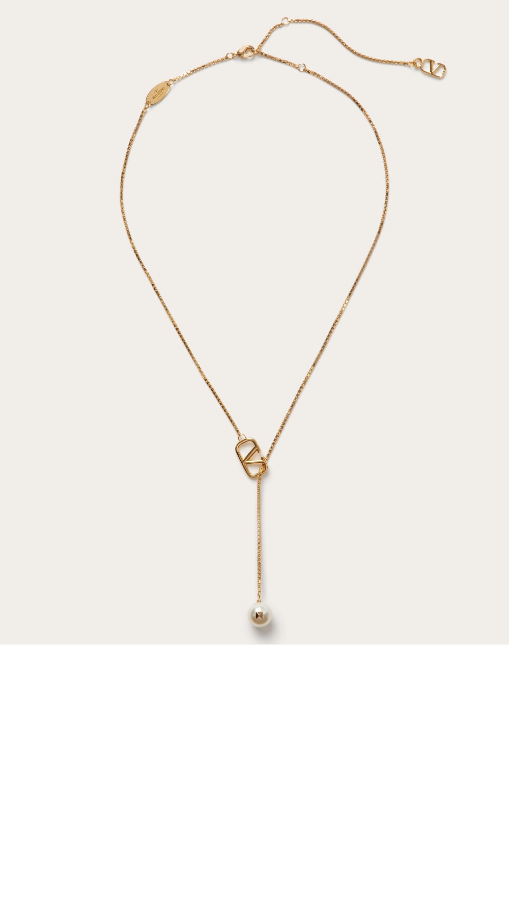 메탈 네크리스 > 발렌티노