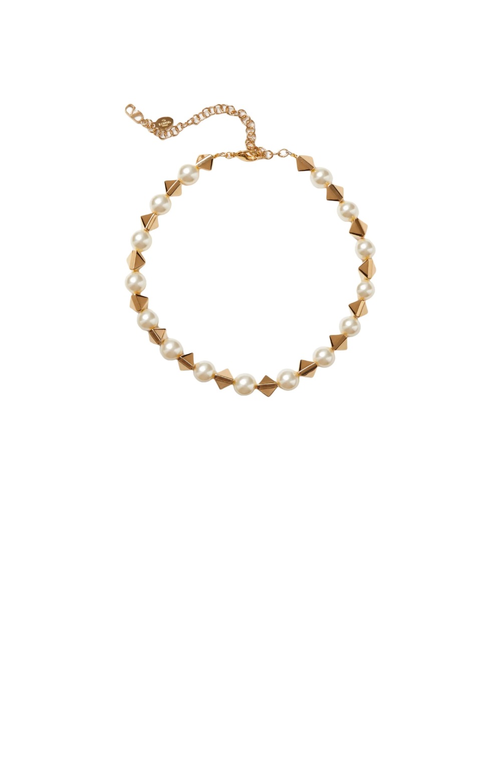 진주 네크리스 > 발렌티노