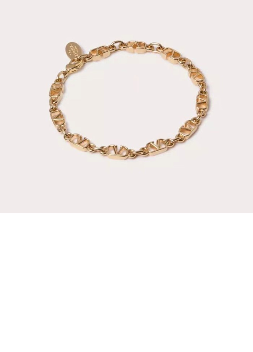 크리스털 브레이슬릿 > 발렌티노