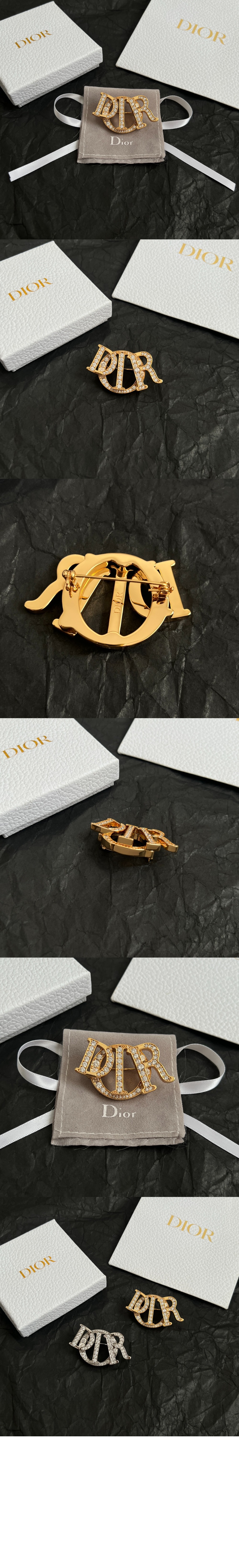 Charm 브로치 V1605 > 디올