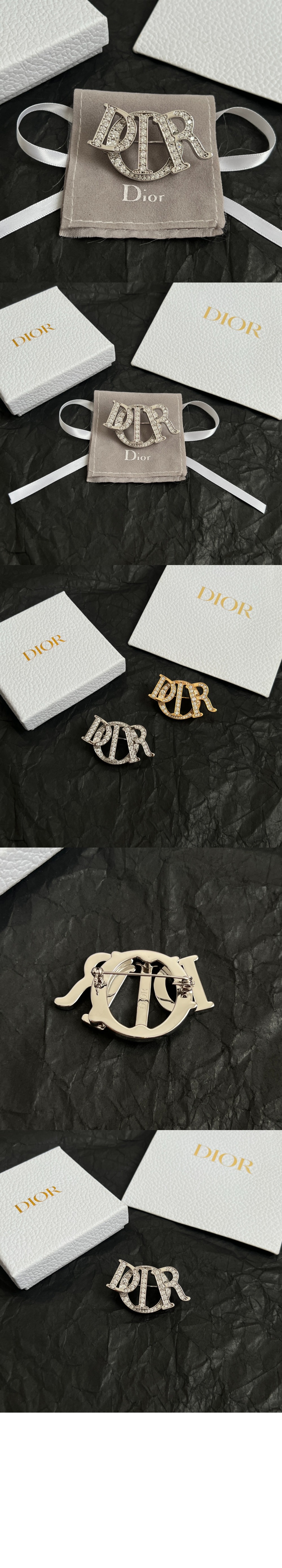 Charm 브로치 V1605 > 디올