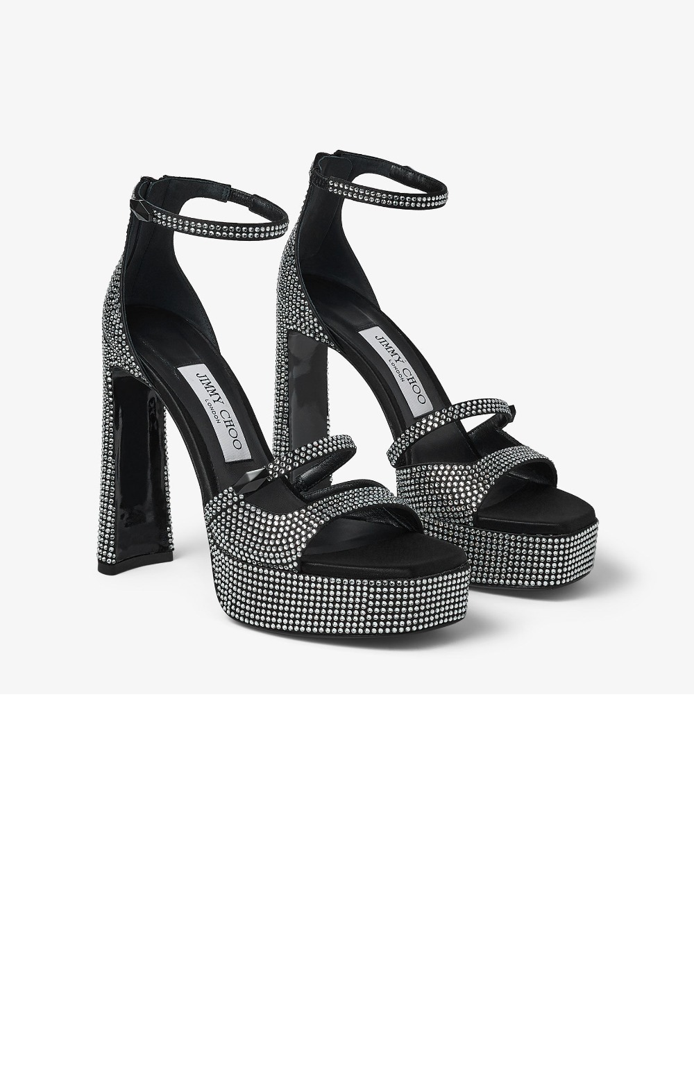 Claressa Platform 125 > Pumps - 펌프스