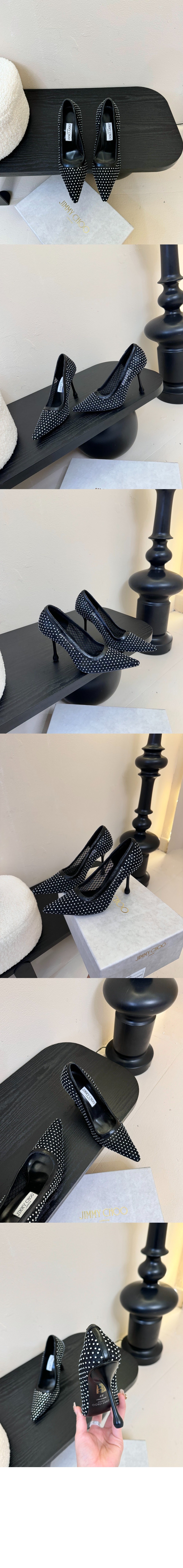 Ixia 80 > Pumps - 펌프스