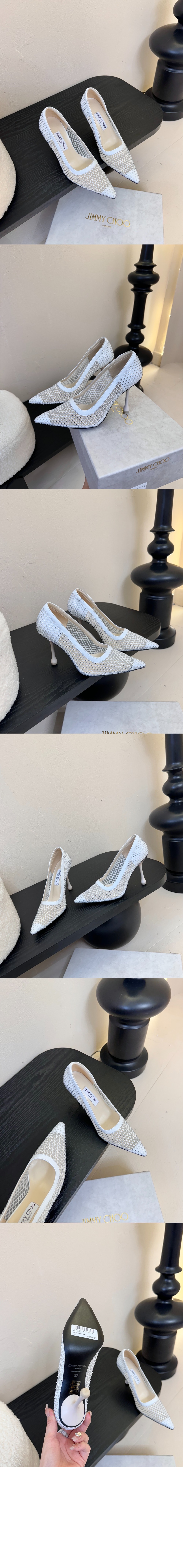 Ixia 80 > Pumps - 펌프스