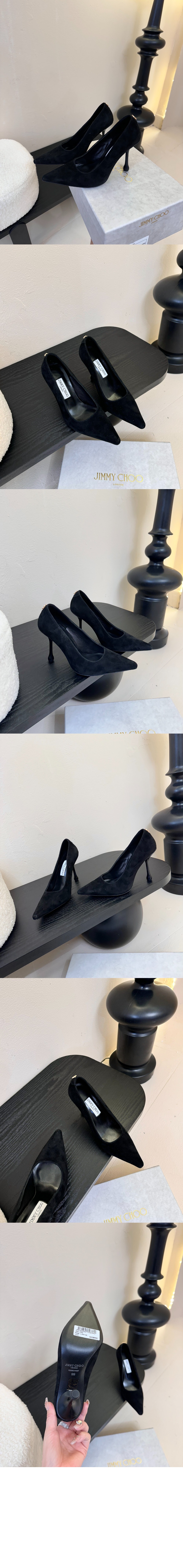 Ixia 95 > Pumps - 펌프스