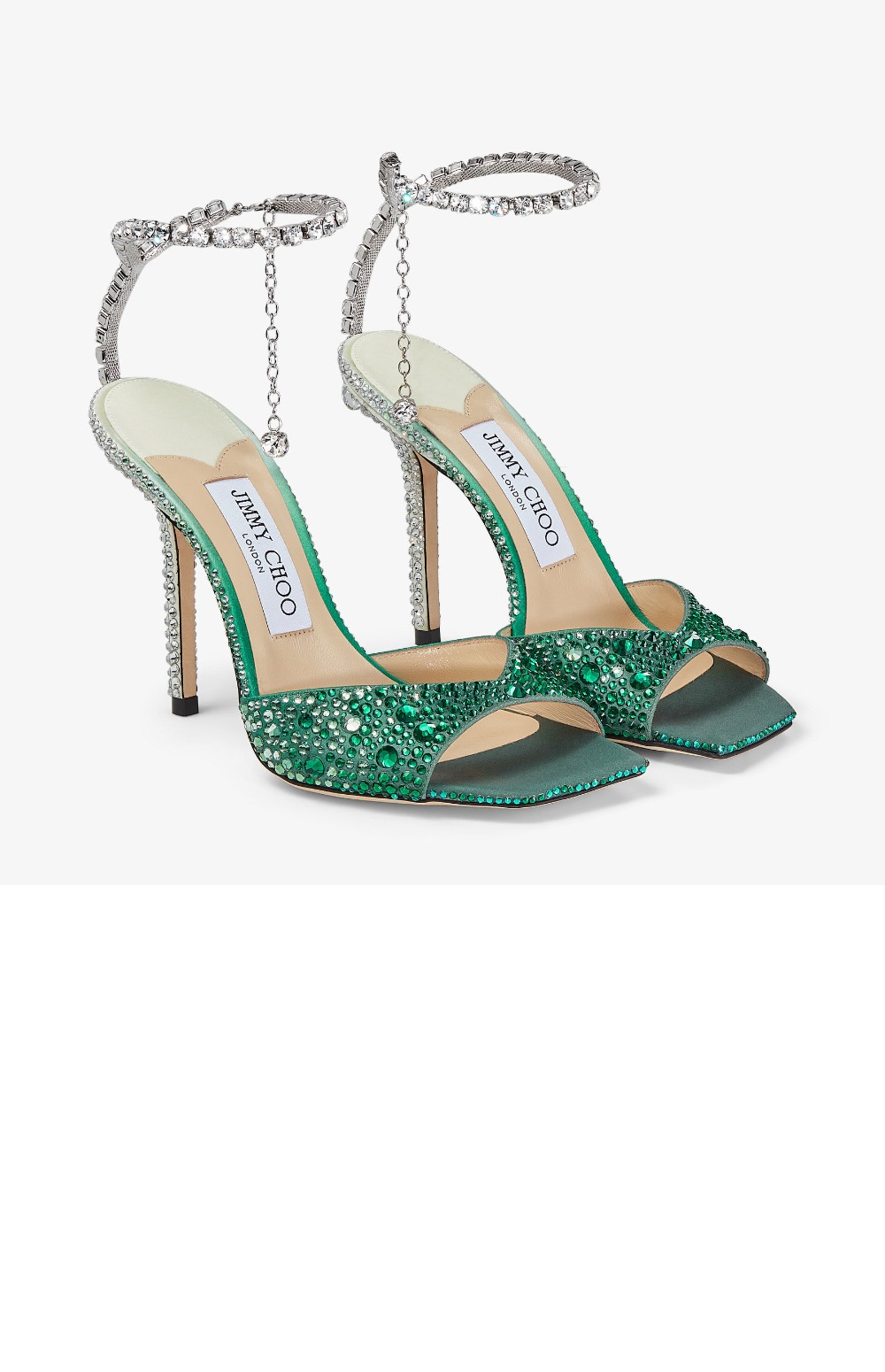 Saeda Sandal 100 > Pumps - 펌프스