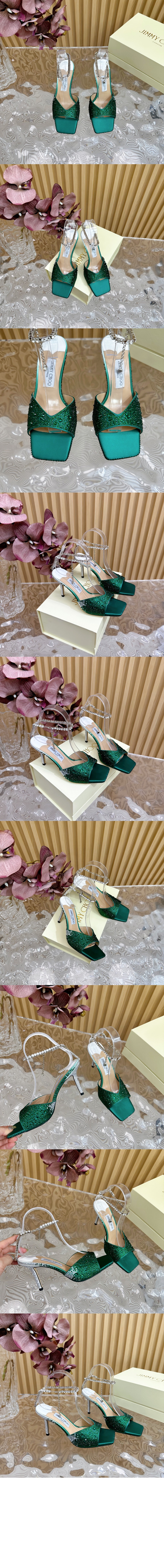 Saeda Sandal 100 > Pumps - 펌프스