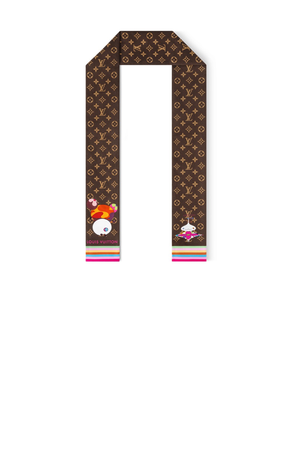 LV x TM 슈퍼플랫 캐릭터 방도 M96083 > Etc - 기타제품