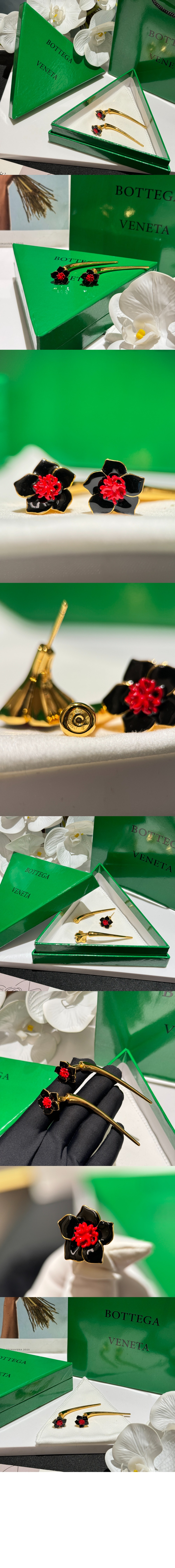 플라워 이어링 786412 > 보테가베네타