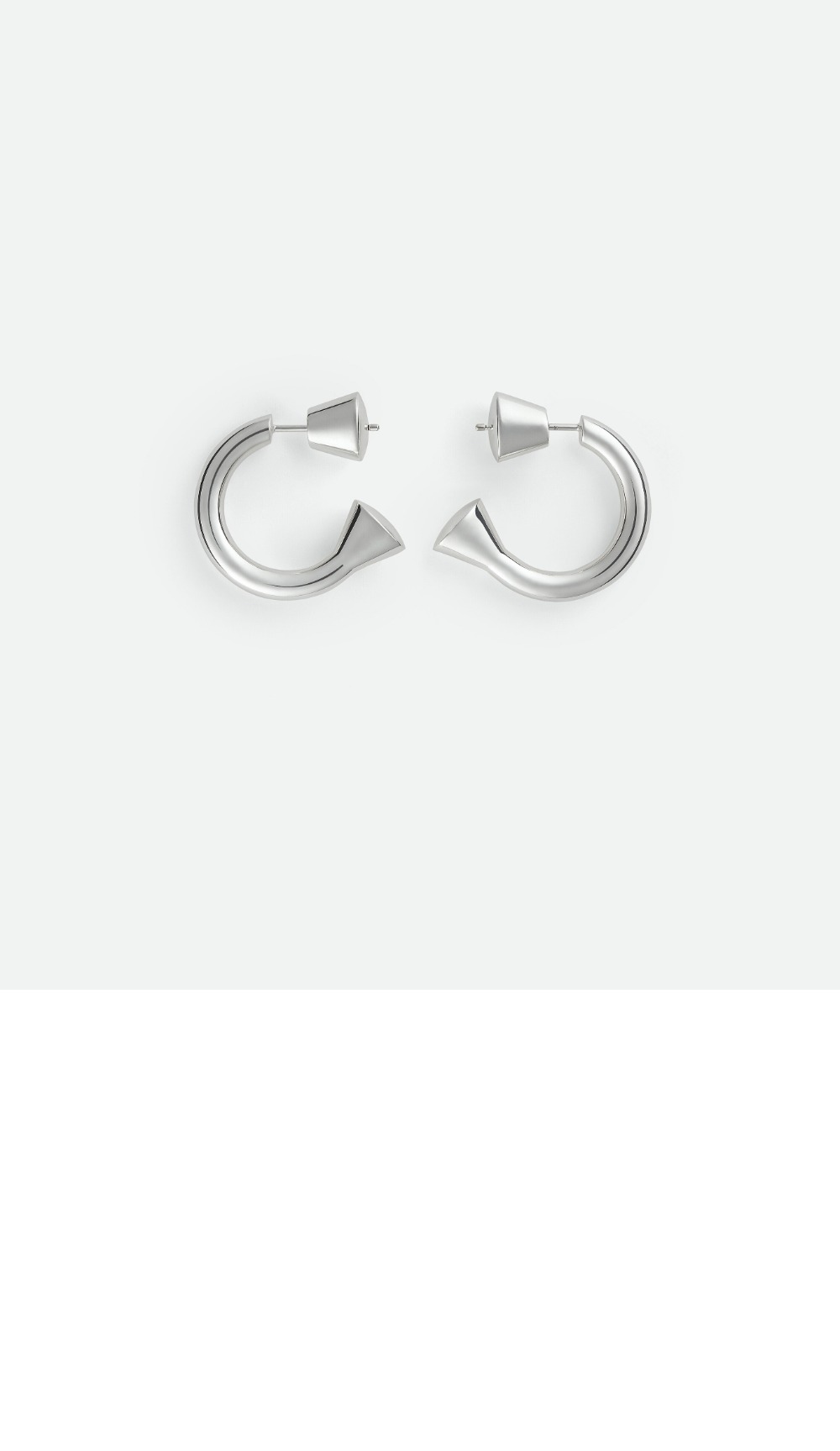 엘립스 후프 이어링 804869 > 보테가베네타