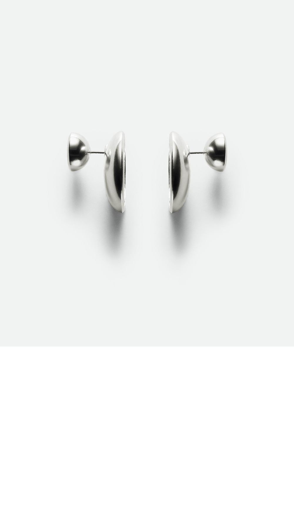 콘케이브 이어링 778548 > 보테가베네타