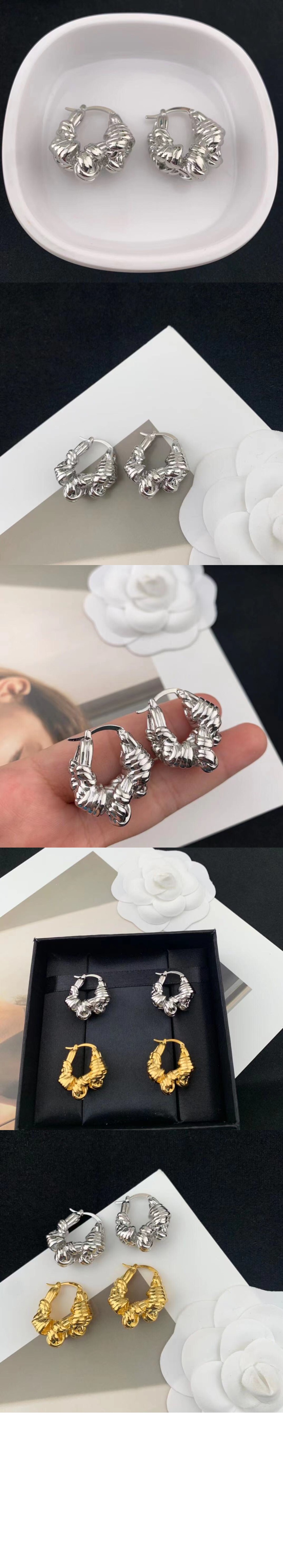 이어링 666346 > 보테가베네타