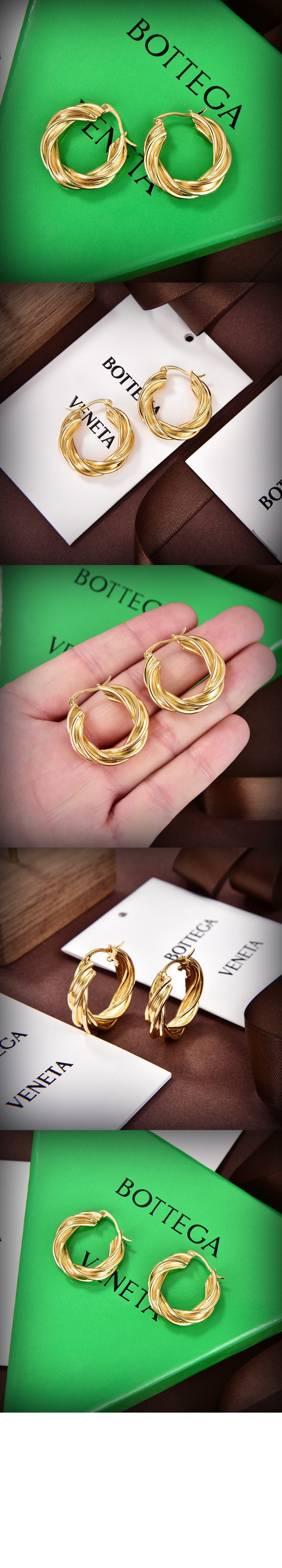 이어링 699462 > 보테가베네타