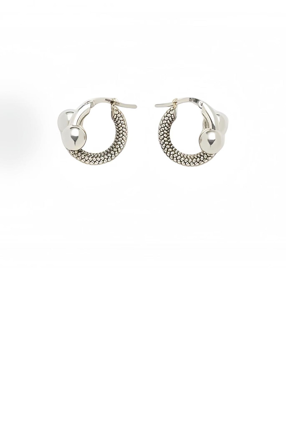 이어링 732124 > 보테가베네타