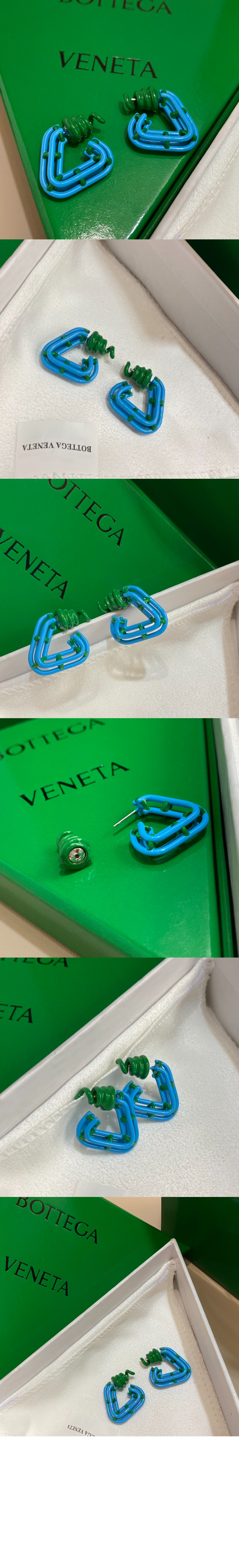 OUTLINE  이어링  707588 > 보테가베네타