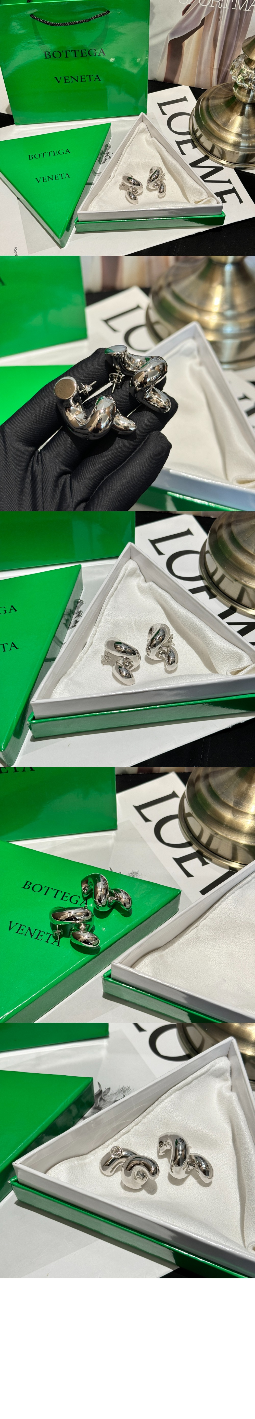 이어링 754331 > 보테가베네타