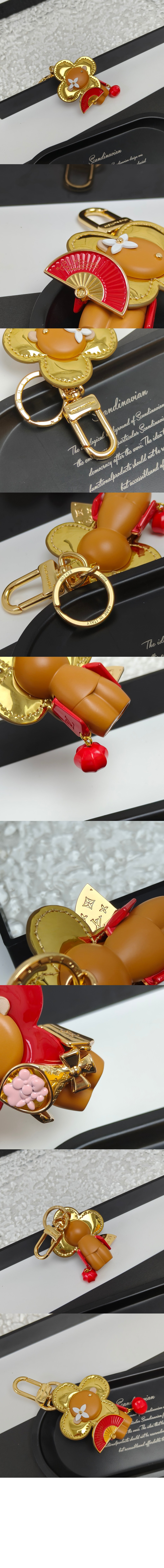 비비엔 백 참 M02428 > Etc - 기타제품