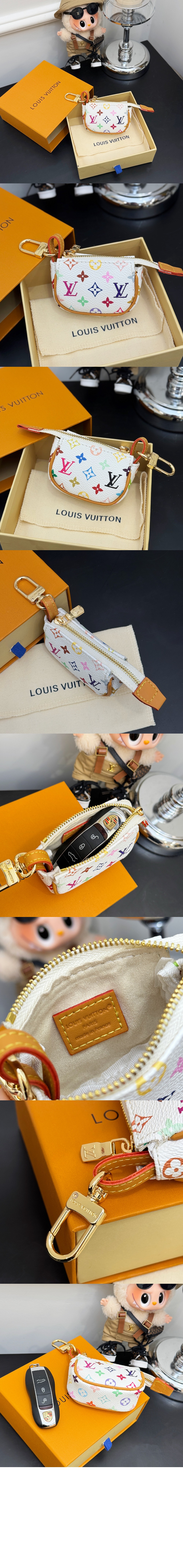 LV x TM 마이크로 포쉐트 모노그램 멀티컬러 M02460 > Etc - 기타제품