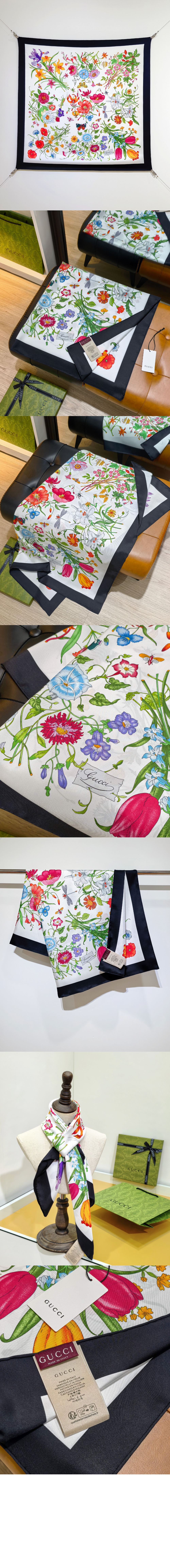 프린트 실크 트윌 까레 821061 > Etc - 기타제품