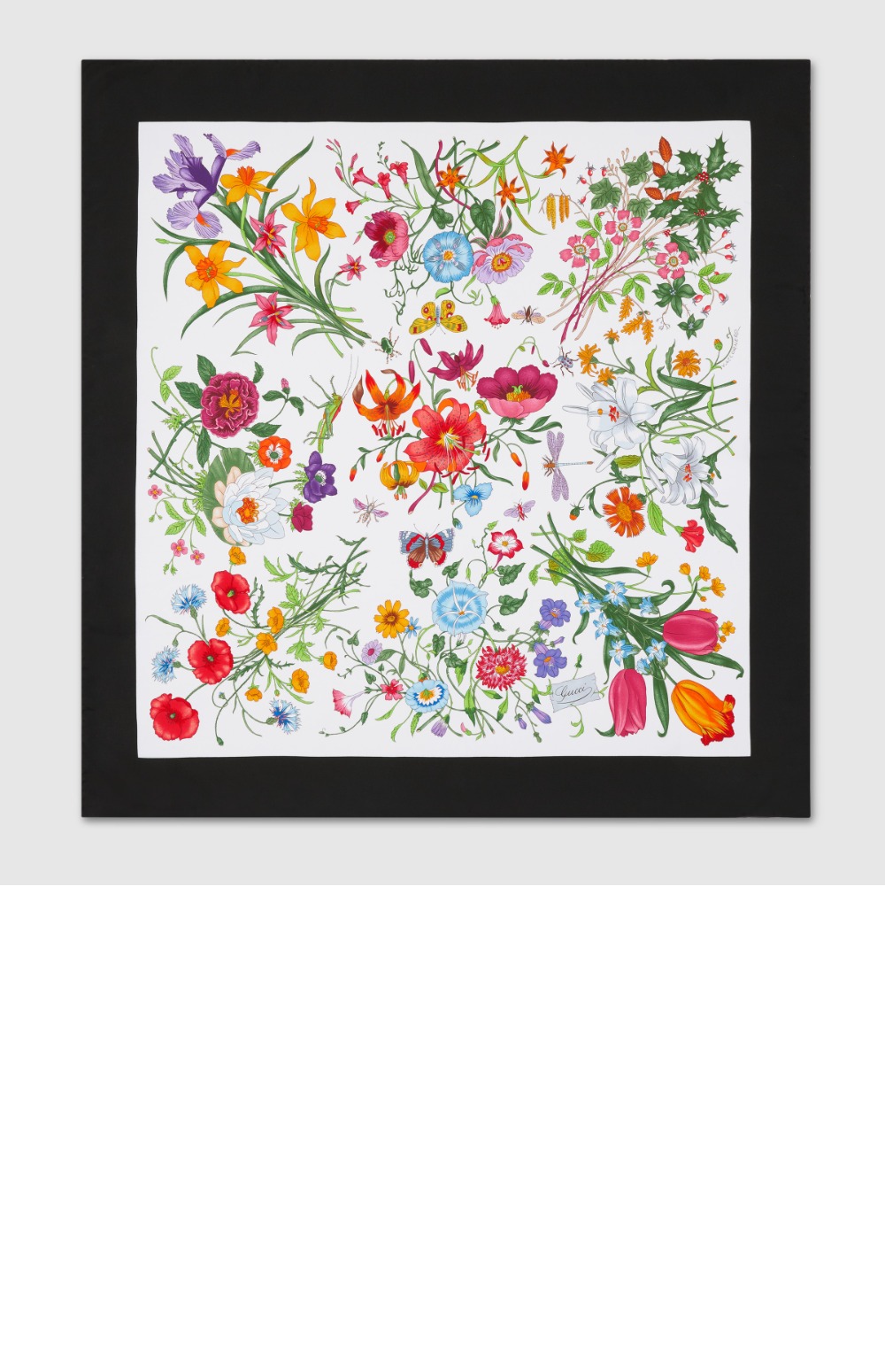 프린트 실크 트윌 까레 821061 > Etc - 기타제품